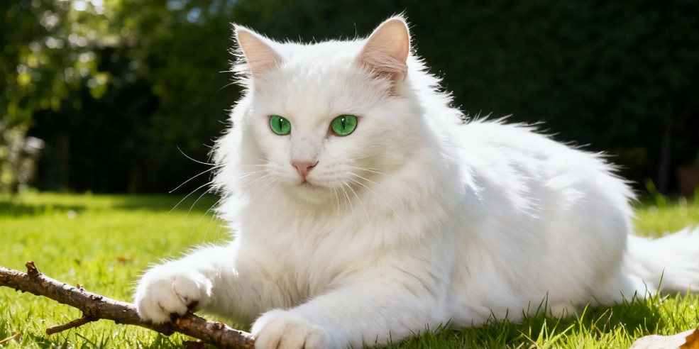 正向引導(dǎo)貓咪